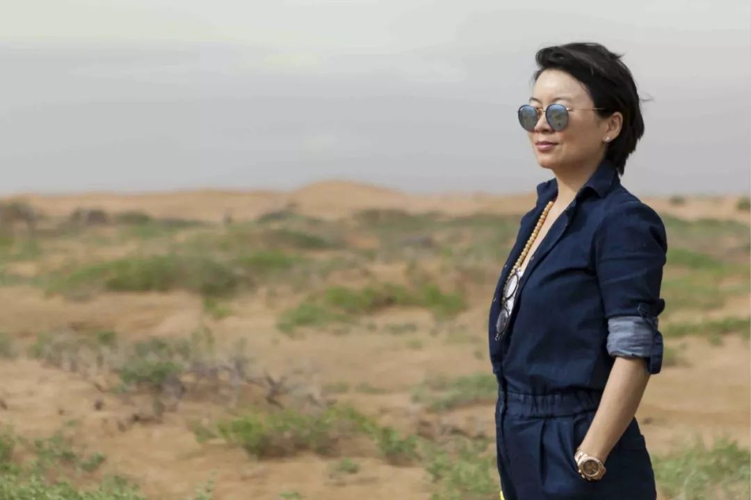 《扶摇》制片人杨晓培和她的"影视丝绸之路"