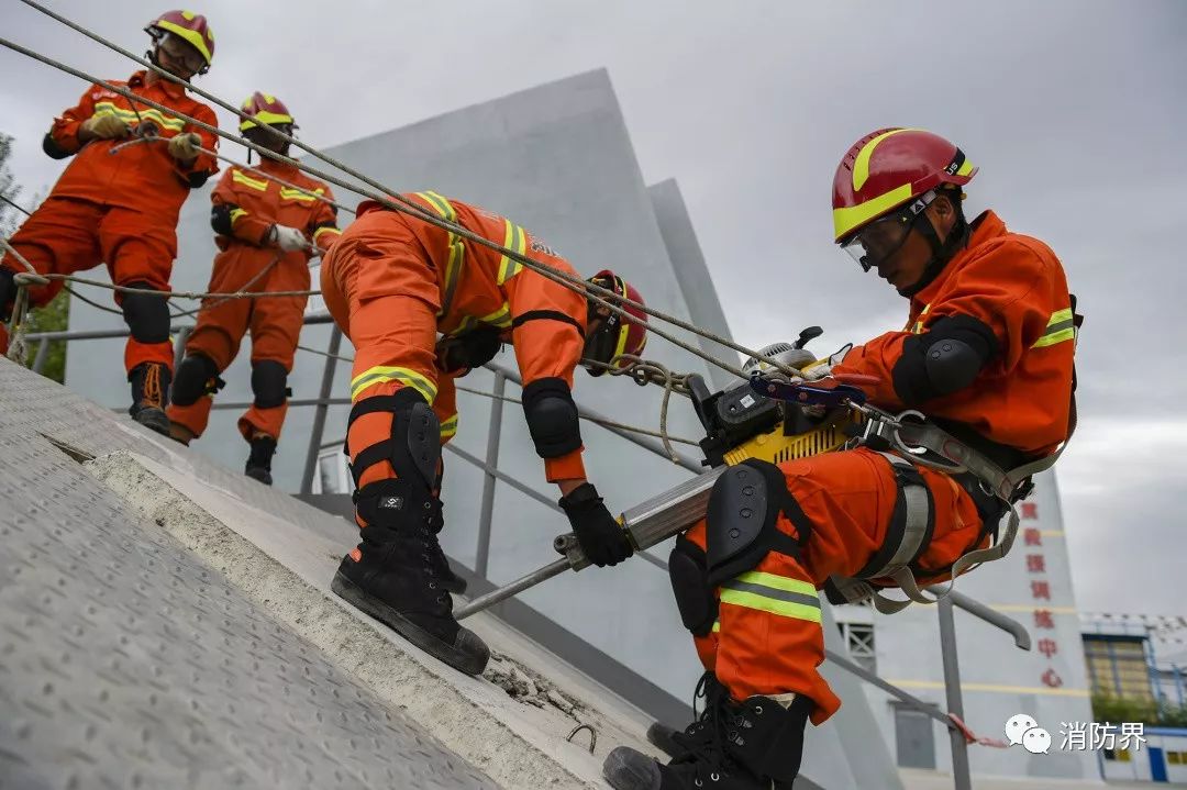 袁祥建 |《消防界》杂志"掌镜红门"摄影大赛作品展示(廿五)