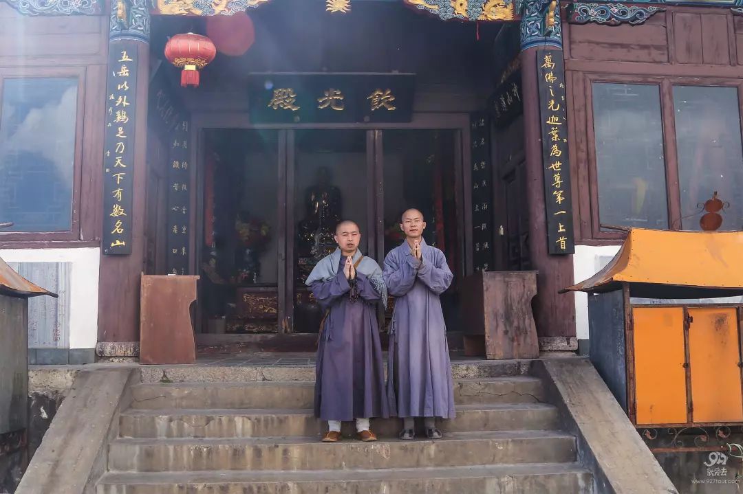祝圣寺|鸡足山|山门_新浪新闻