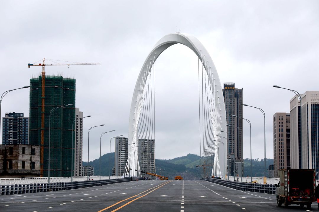 柳州第24座大桥图片