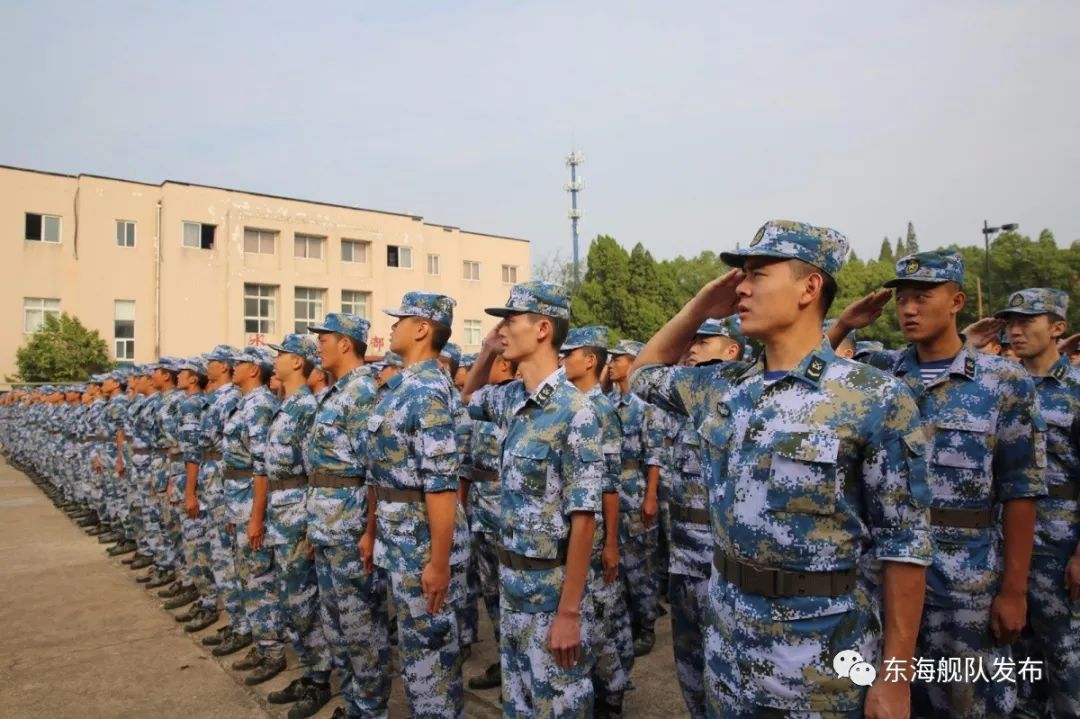 来源:东海舰队发布作者:郭成成 张炜鹏 张跃 于萧  陈健 硕佳 鲍佳奇
