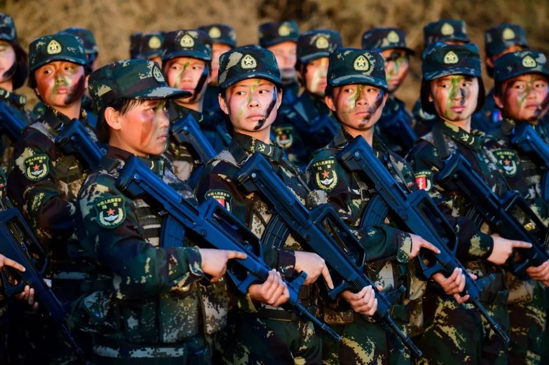 【中国陆军之声】如果部队崇尚武侠,你是否会仗剑天涯?|李阳|武侠|仗