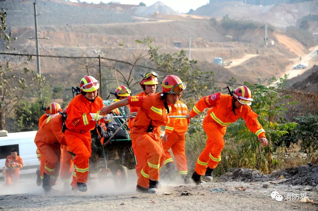 廖丹消防界杂志掌镜红门摄影大赛作品展示五十七