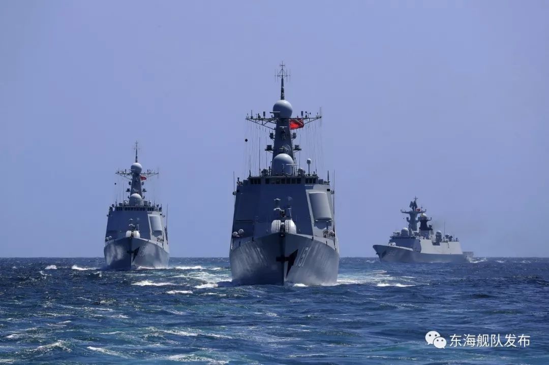 忠诚 勇敢精武 善战东海前哨鸦片战争古战场驻有一支与共和国同龄的