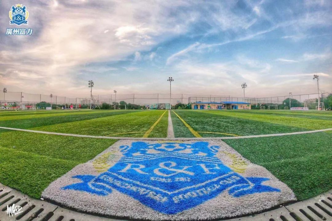 我行我上!富力广州梯队试训等你来