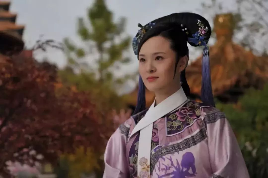 还记得《甄嬛传》里的曹贵人吗?她现在长这样啦!