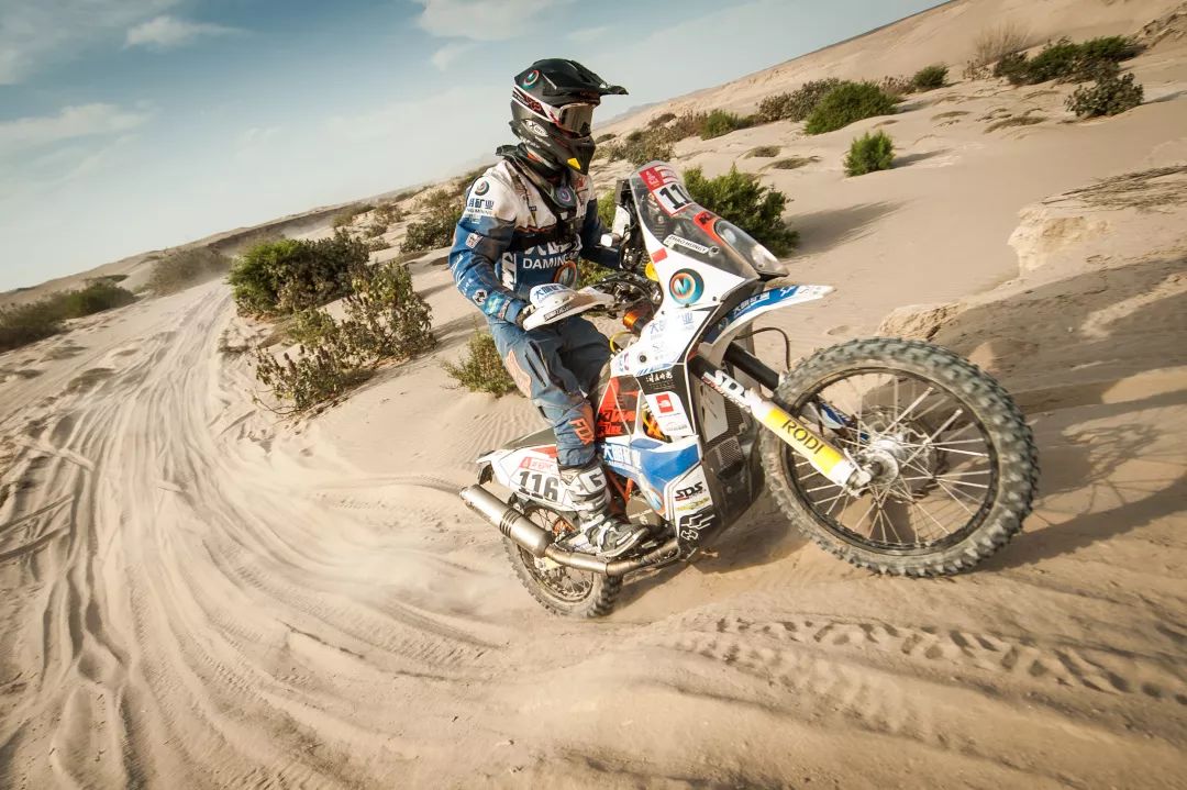 凯励程又来搞事了!凯励程星之队2019出征达喀尔!