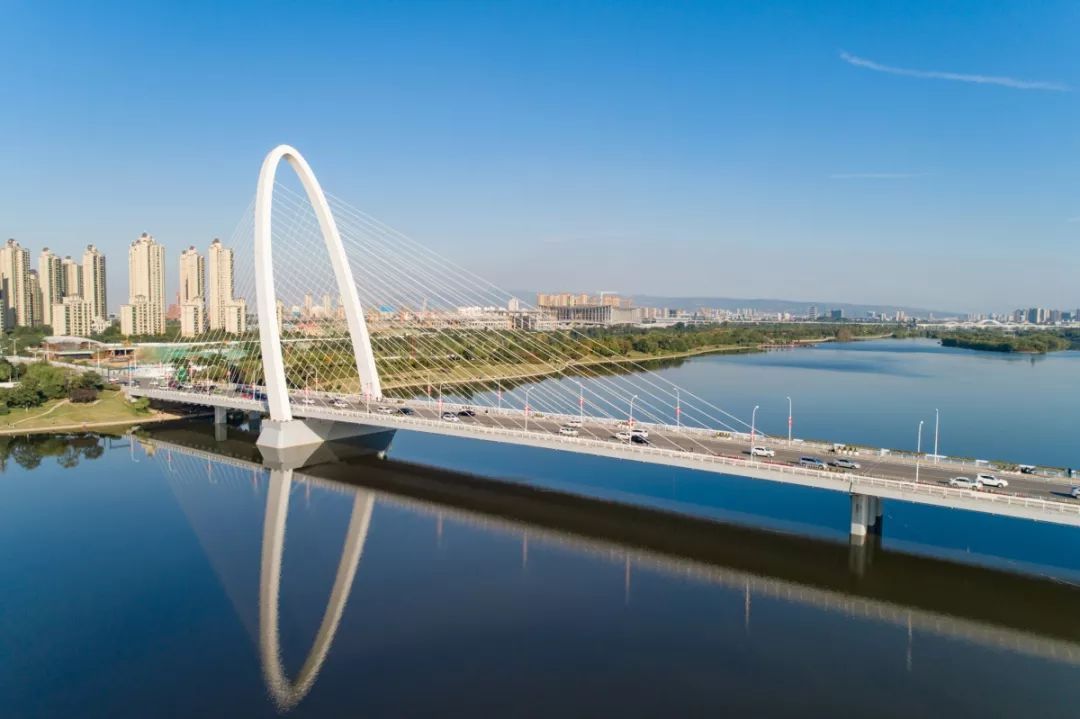 灞气!浐灞官宣图由你来拍,用镜头重新定义她的美