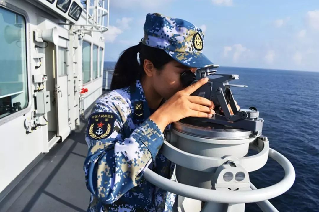 女兵|军舰|海军_新浪军事_新浪网