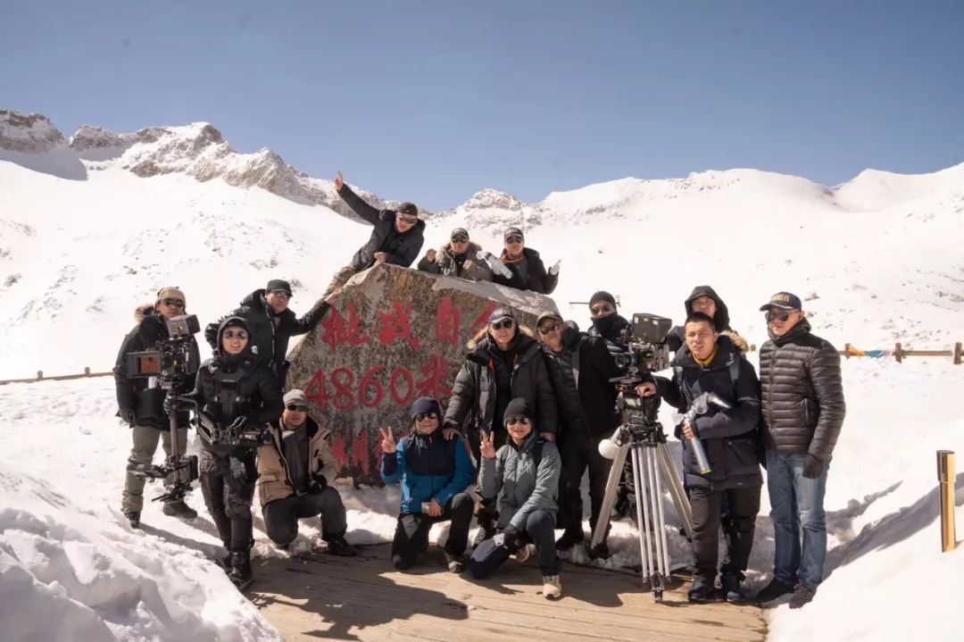 专访刘伟强造飞机登雪山制作中国机长