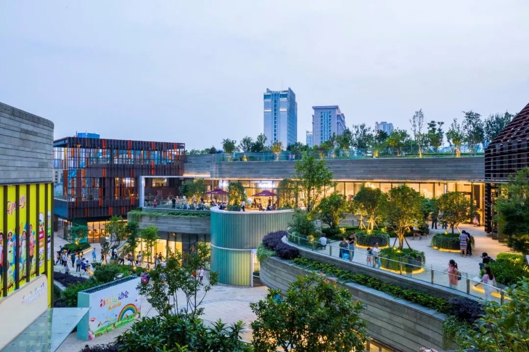 武汉天地壹方北馆正式开业启幕时尚地标天地商圈蝶变之旅