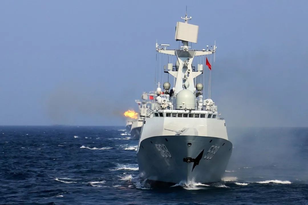 战舰档案丨揭秘衡阳舰的制胜密码
