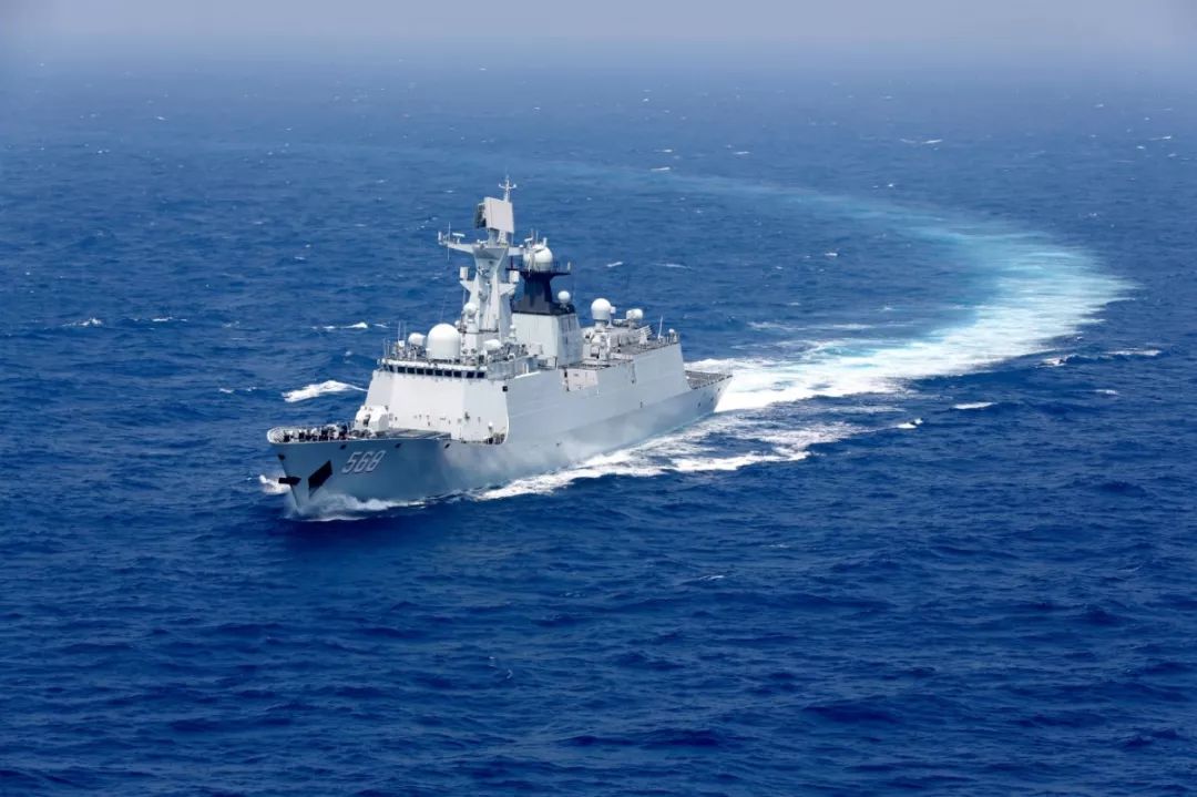 战舰档案丨揭秘衡阳舰的制胜密码