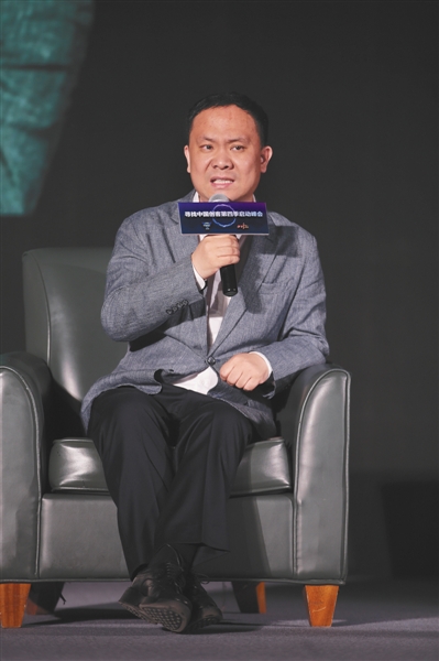 韩坤:秒拍与明星的关系是相辅相成的