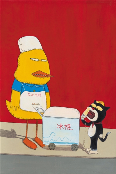 作为新裤子乐队的主唱,彭磊既导演过电影,又制作过动画,这一次,他又以