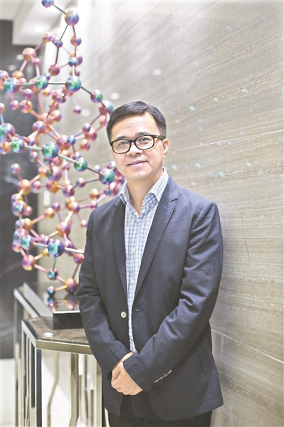 坚持自主创新 专心做好主业