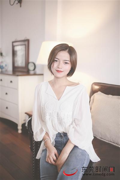 美人莞客家阳光美女徐密