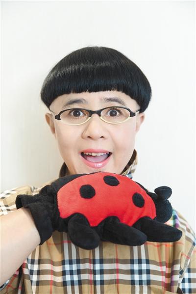 刘纯燕金龟子已经成了我的生活