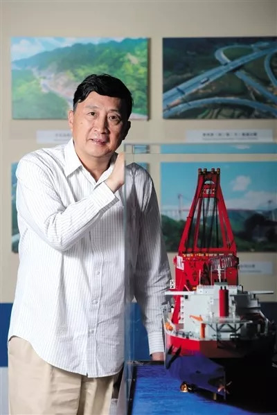 孟凡超,超级工程背后的国之匠心