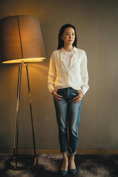 中润物细无声的表演,咏梅从柏林电影节抱回一座最佳女演员奖杯