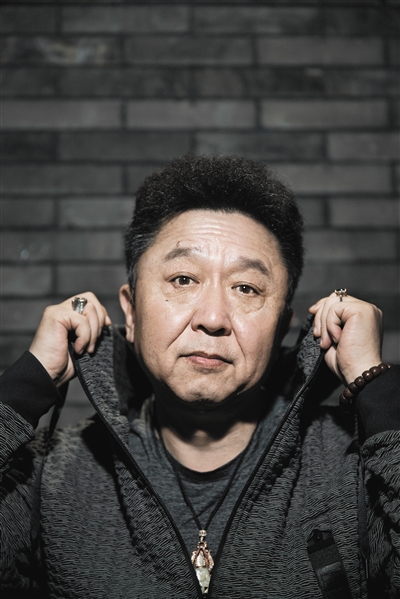 于谦并非影视圈的闯入者
