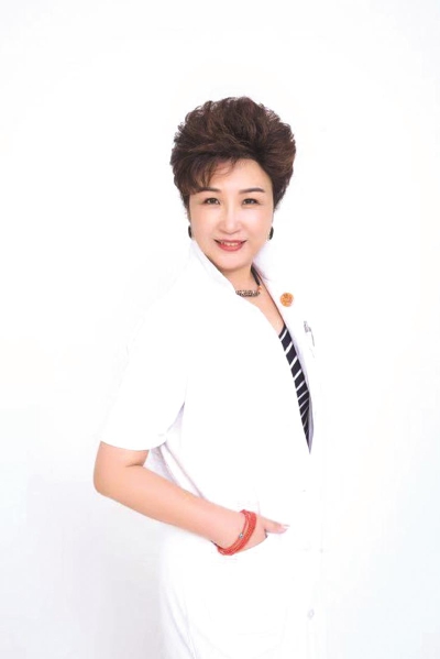 爱康国宾集团资深副总裁上海国宾医疗中心院长国宾体检创始人周雅芳