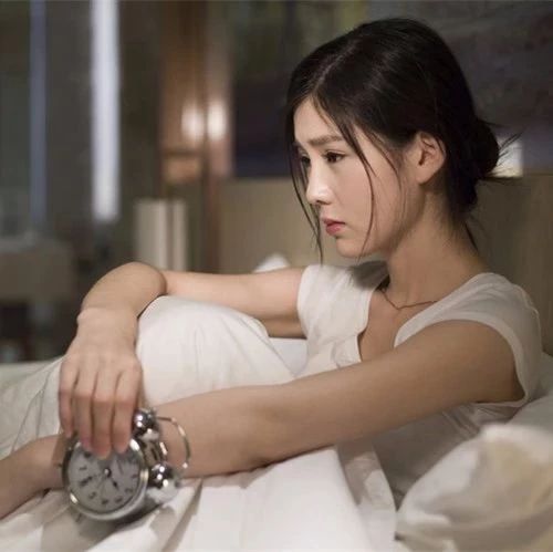 可能是睡不好惹的祸!