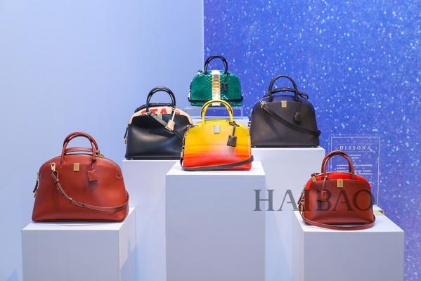 dissona 2018秋冬系列媒体预览会,见证品牌秋冬新品的优雅诞生!