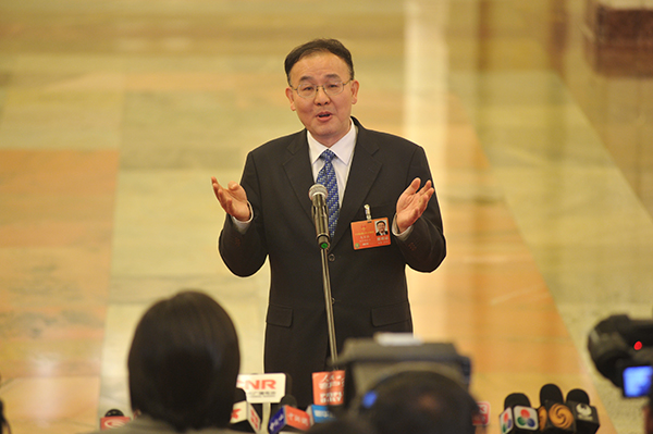 第五场"部长通道"开启:新一届部委"掌门人"回应关切