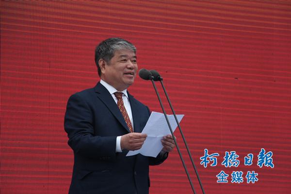 图文直播|柯桥区五百亿元项目开工 三百亿元项