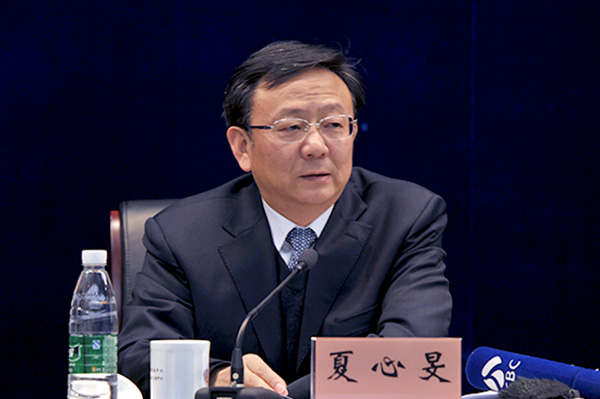 夏心旻任扬州市代市长53岁资深统计人也有地方工作经验