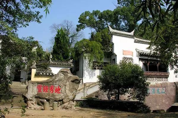 跟着五星3a游诸暨|探寻乡村老底子之旅|诸暨|王冕|故居_新浪新闻