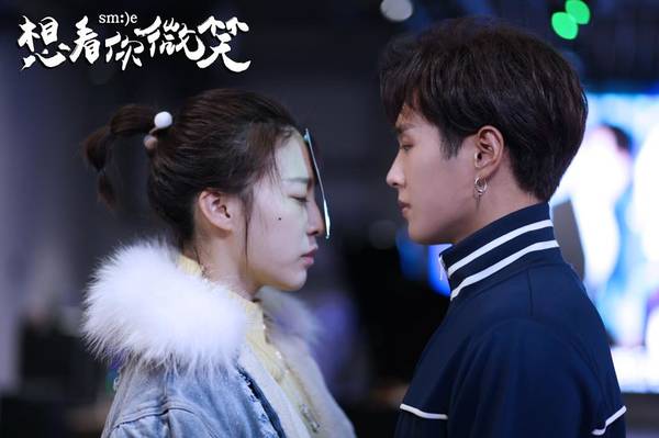 《想看你微笑》李汶翰甜蜜发糖大获好评