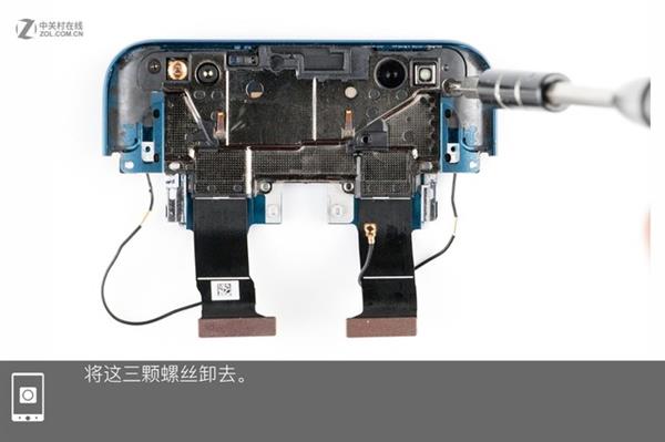 OPPO Find X拆解:双轨潜望暗藏玄机 OPPO Find X拆解:双轨潜望暗藏玄机