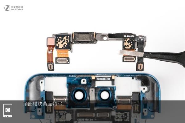 OPPO Find X拆解:双轨潜望暗藏玄机 OPPO Find X拆解:双轨潜望暗藏玄机