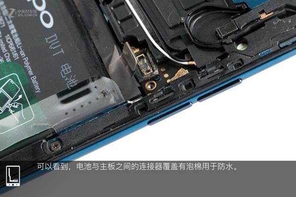OPPO Find X拆解:双轨潜望暗藏玄机 OPPO Find X拆解:双轨潜望暗藏玄机