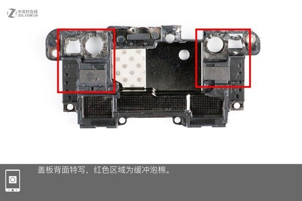 OPPO Find X拆解:双轨潜望暗藏玄机 OPPO Find X拆解:双轨潜望暗藏玄机