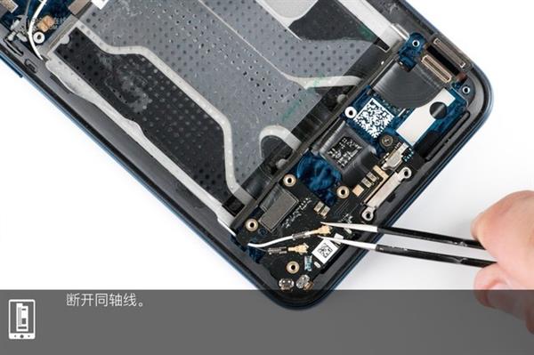 OPPO Find X拆解:双轨潜望暗藏玄机 OPPO Find X拆解:双轨潜望暗藏玄机