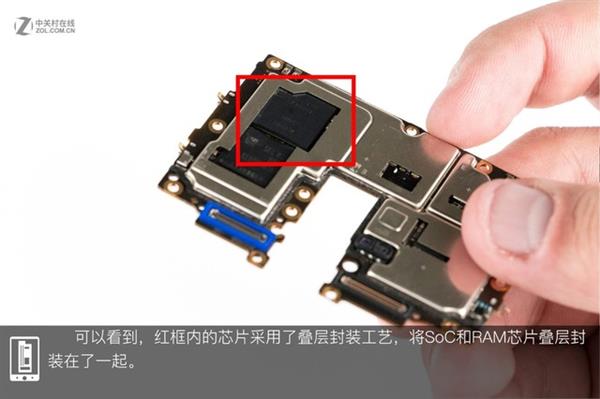 OPPO Find X拆解:双轨潜望暗藏玄机 OPPO Find X拆解:双轨潜望暗藏玄机