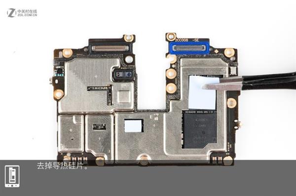 OPPO Find X拆解:双轨潜望暗藏玄机 OPPO Find X拆解:双轨潜望暗藏玄机