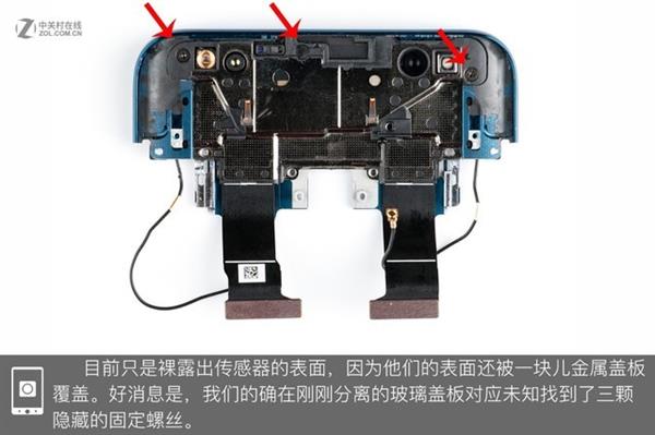OPPO Find X拆解:双轨潜望暗藏玄机 OPPO Find X拆解:双轨潜望暗藏玄机