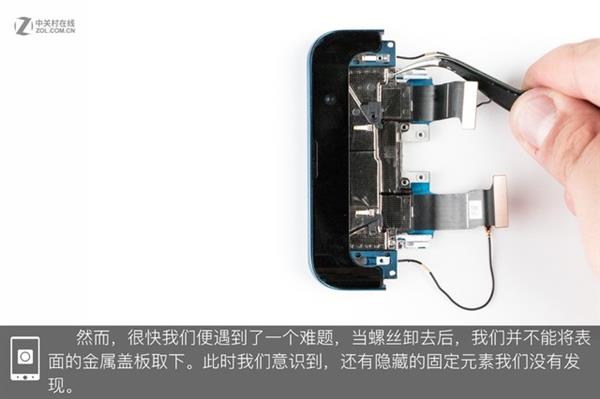 OPPO Find X拆解:双轨潜望暗藏玄机 OPPO Find X拆解:双轨潜望暗藏玄机