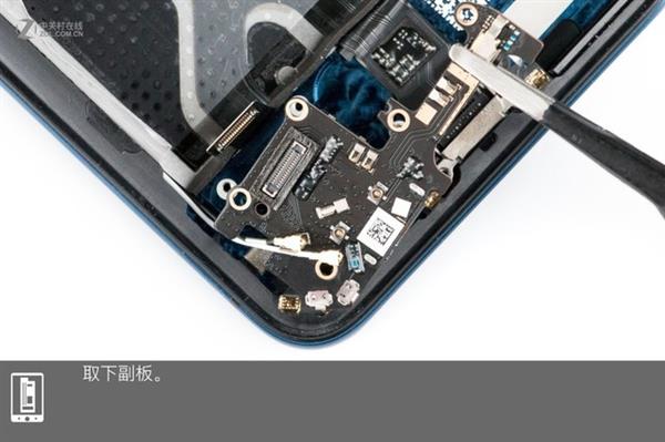OPPO Find X拆解:双轨潜望暗藏玄机 OPPO Find X拆解:双轨潜望暗藏玄机
