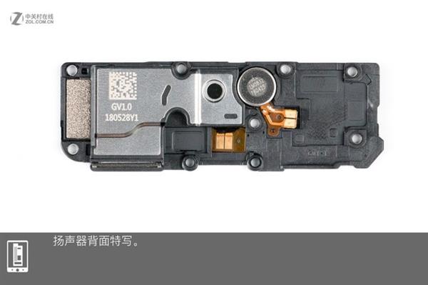 OPPO Find X拆解:双轨潜望暗藏玄机 OPPO Find X拆解:双轨潜望暗藏玄机