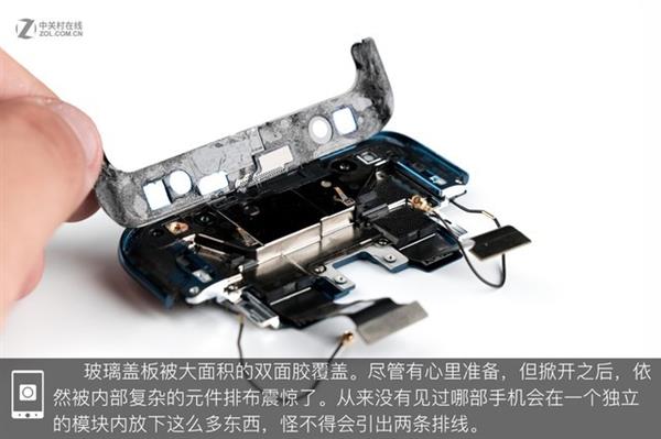 OPPO Find X拆解:双轨潜望暗藏玄机 OPPO Find X拆解:双轨潜望暗藏玄机