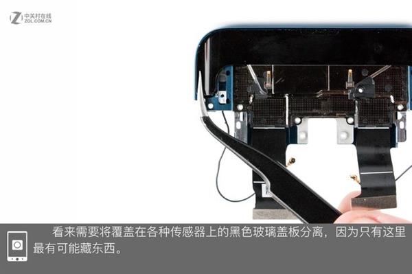 OPPO Find X拆解:双轨潜望暗藏玄机 OPPO Find X拆解:双轨潜望暗藏玄机