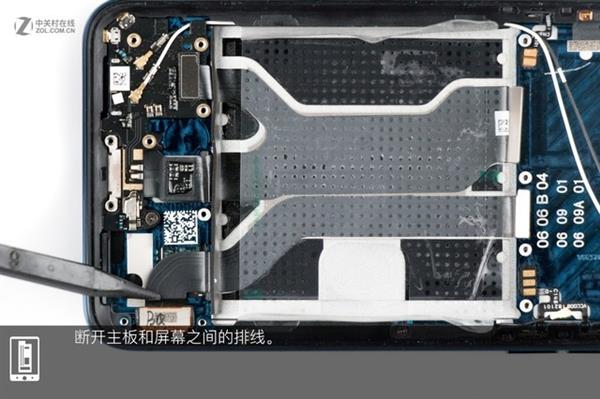 OPPO Find X拆解:双轨潜望暗藏玄机 OPPO Find X拆解:双轨潜望暗藏玄机
