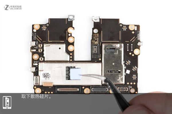 OPPO Find X拆解:双轨潜望暗藏玄机 OPPO Find X拆解:双轨潜望暗藏玄机