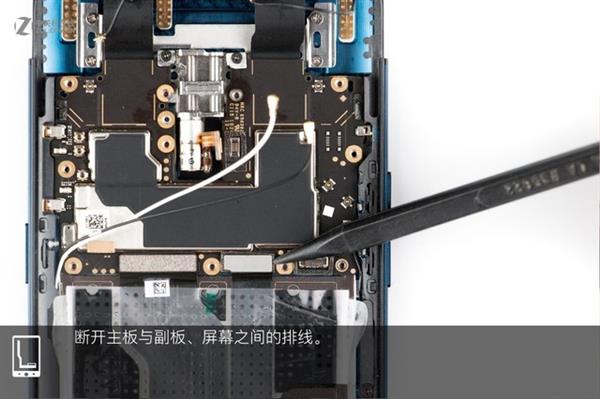 OPPO Find X拆解:双轨潜望暗藏玄机 OPPO Find X拆解:双轨潜望暗藏玄机