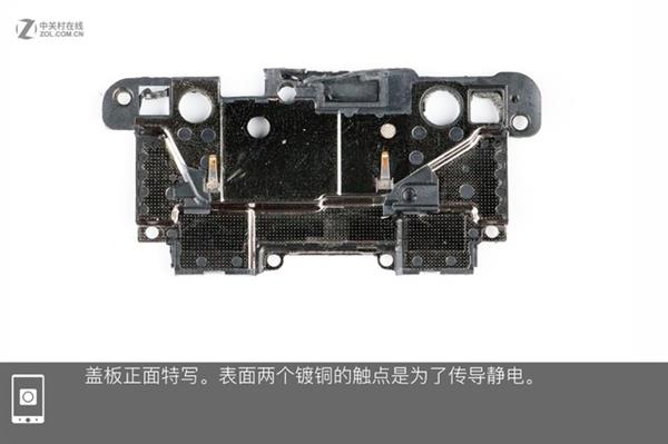 OPPO Find X拆解:双轨潜望暗藏玄机 OPPO Find X拆解:双轨潜望暗藏玄机